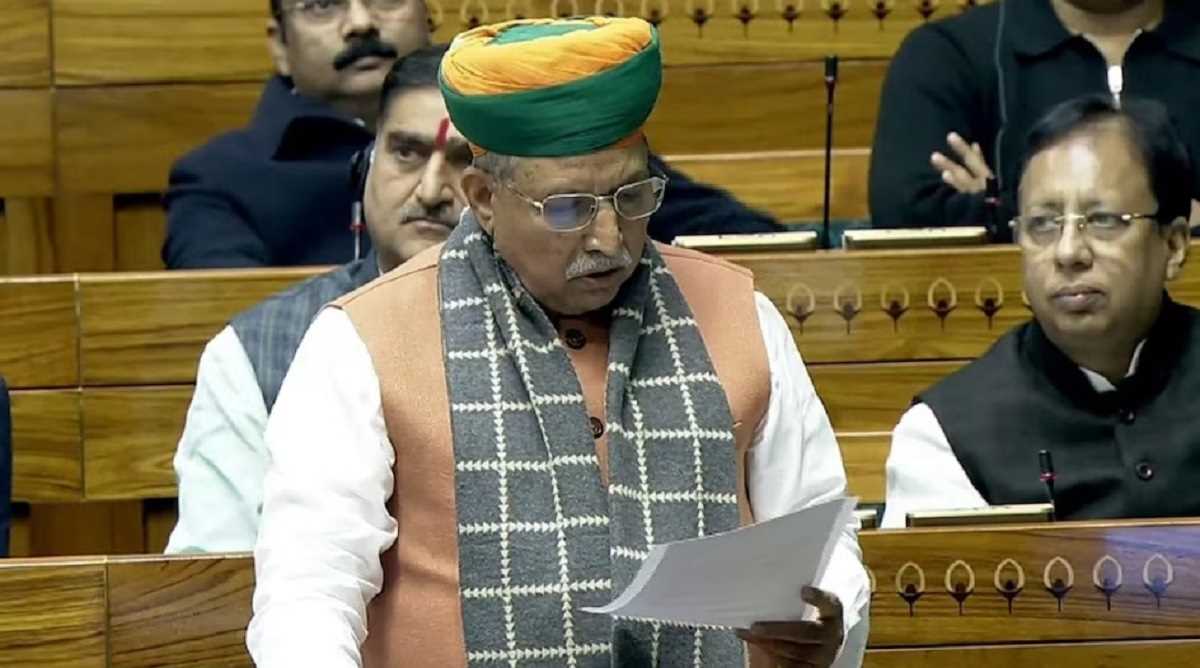 लोकसभा ने एक राष्ट्र एक चुनाव विधेयक संसद की संयुक्त समिति को भेजा